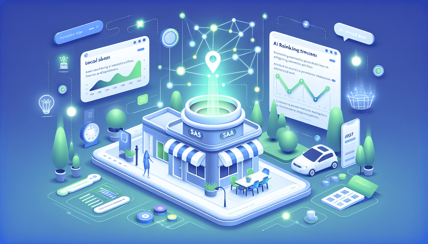Case Study: How a Coffee Shop Increased Sales by 270% Using AI