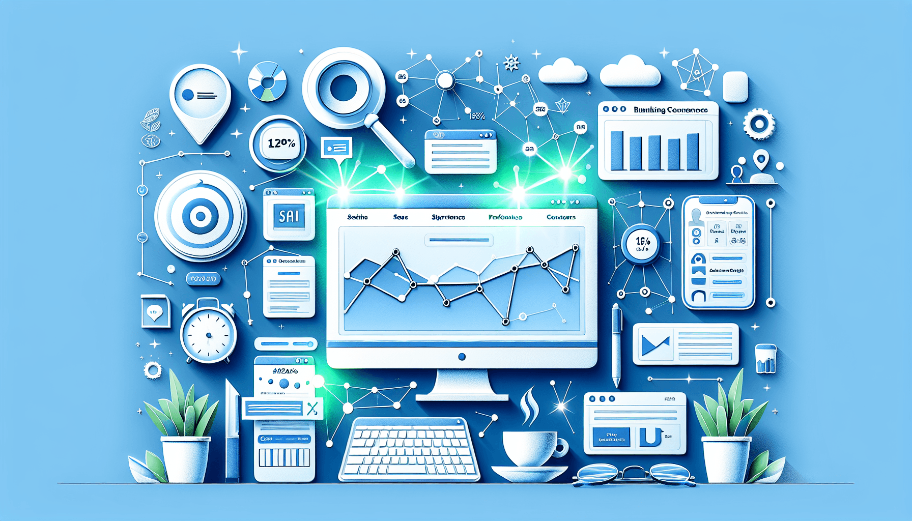 Case Study: How a Coffee Shop Increased Customers by 150% Through AI