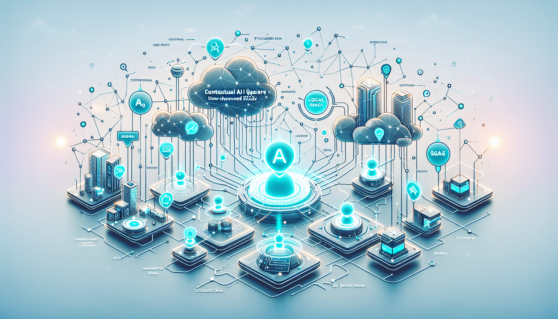 Контекстні AI запити: як змінився локальний пошук 2025?