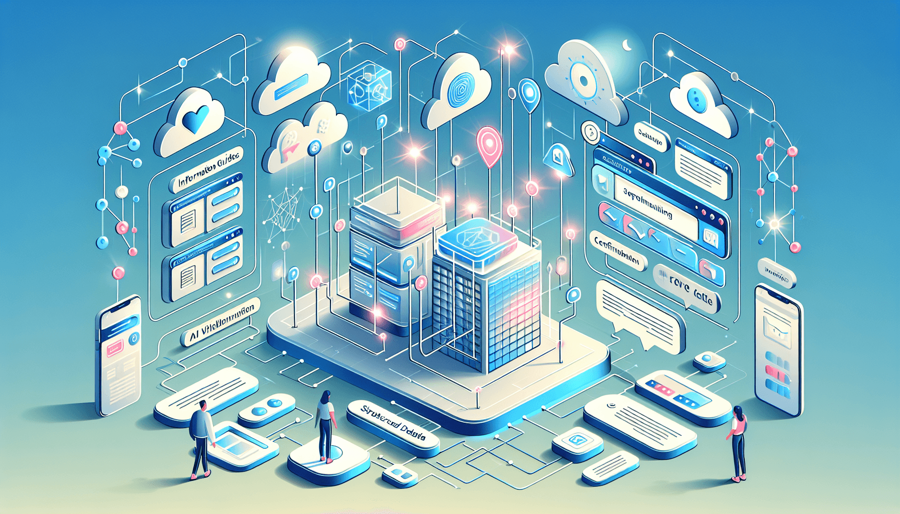 Как создать информационные гиды для AI поисковых систем?