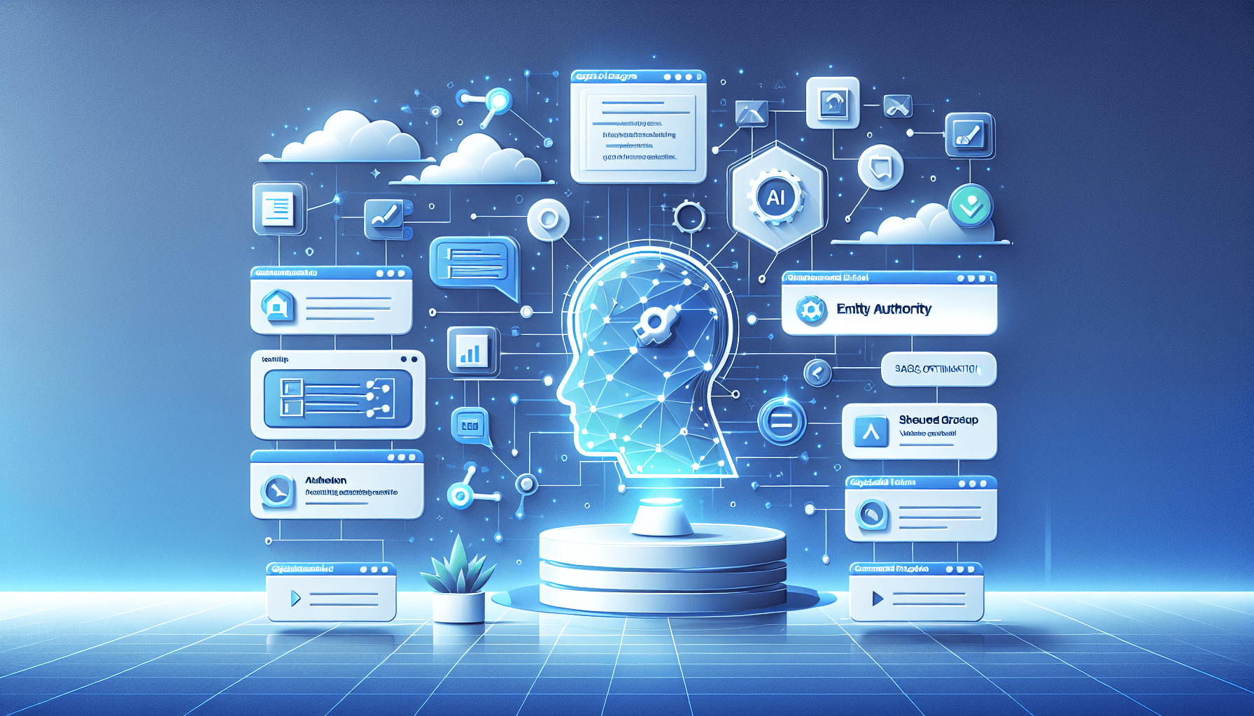 Entity-авторитет 2025: як побудувати довіру AI систем