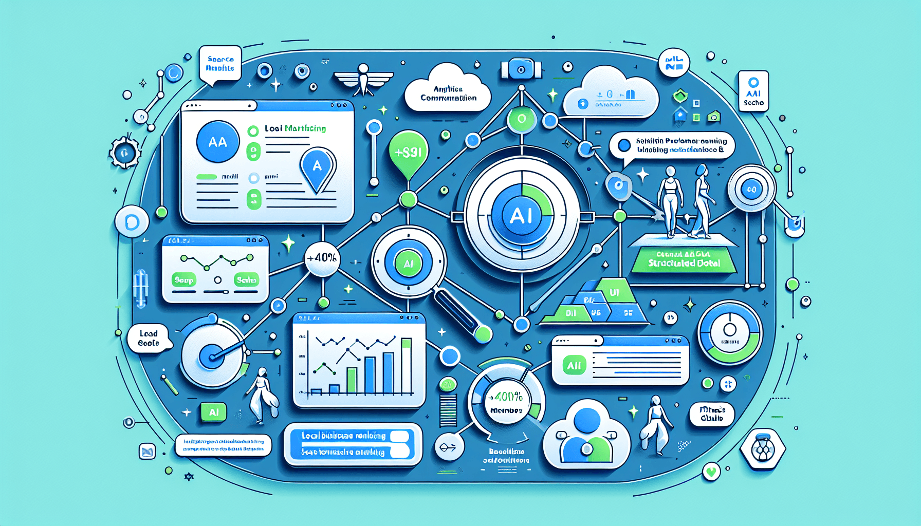 Case Study: How a Fitness Club Gained +400% Members Through Gemini AI