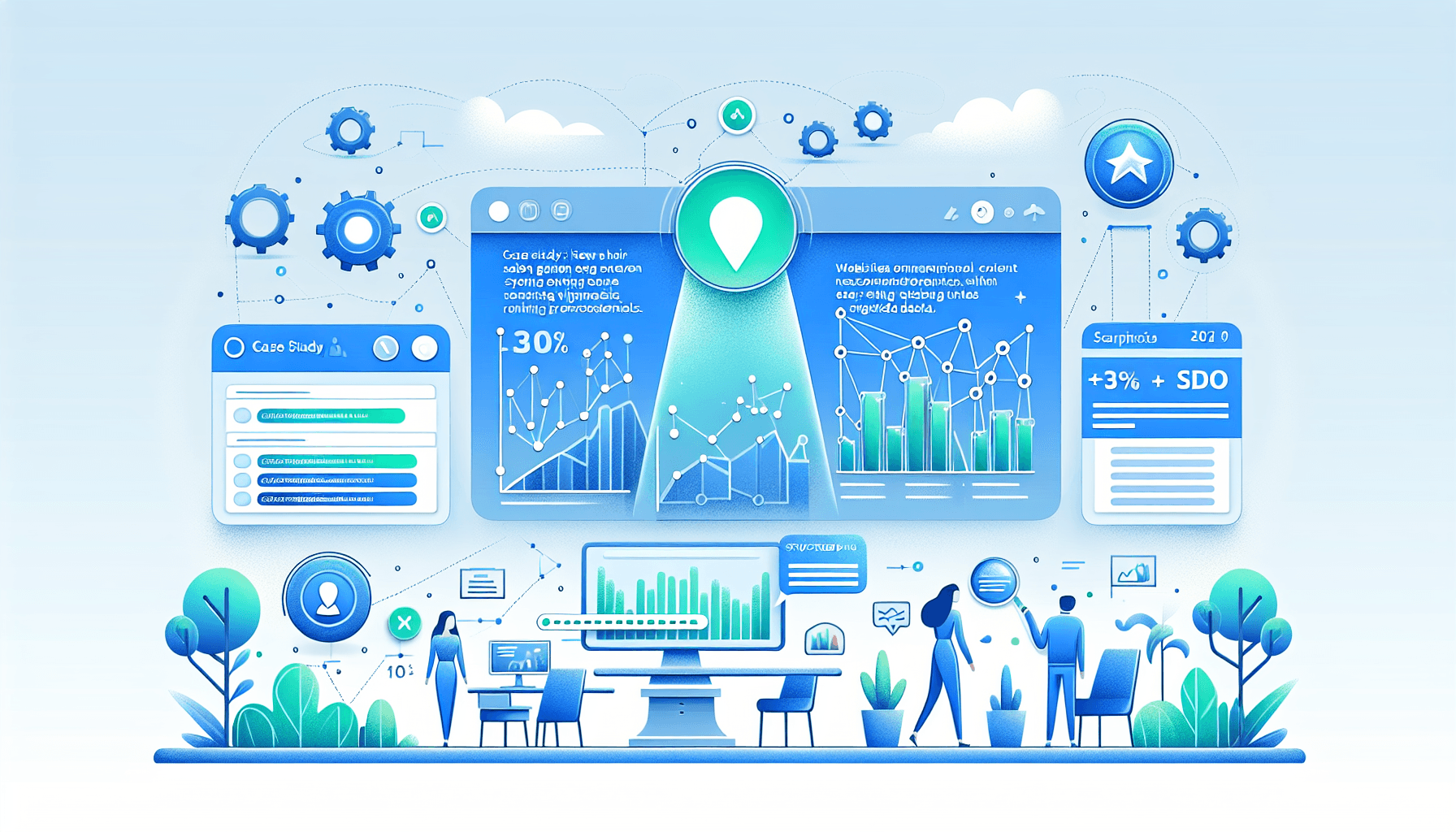 Case Study: How a Hair Salon Gained +300% Clients Through AI