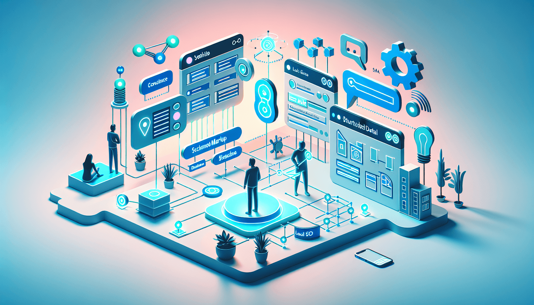 What is schema markup and why is it critical for local business?
